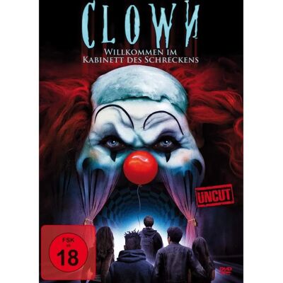 Eric Forsberg Clown Uncut - Film Eric Forsberg Clown Uncut - Film