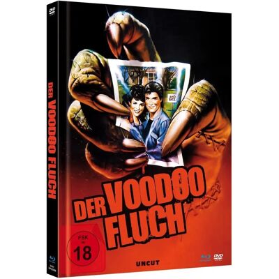 White Pearl Classics Voodoo Fluch - Limitierte Mediabook White Pearl Classics Voodoo Fluch - Limitierte Mediabook