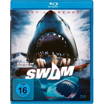 Jared Cohn - Nuotare - Blu-ray non censurato Jared Cohn - Nuotare - Blu-ray non censurato