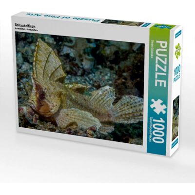 Calvendo - 4059477003492 - 1000 stukken - 64 x 48 cm - Puzzel Calvendo - 4059477003492 - 1000 stukken - 64 x 48 cm - Puzzel