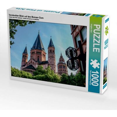 CALVENDO - 4059477003706 - 1000 stukken - Puzzle CALVENDO - 4059477003706 - 1000 stukken - Puzzle