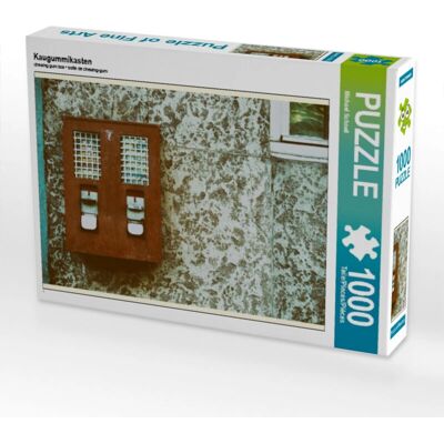 Calvendo - 4059477004000 - 1000 stukken - Puzzle Calvendo - 4059477004000 - 1000 stukken - Puzzle