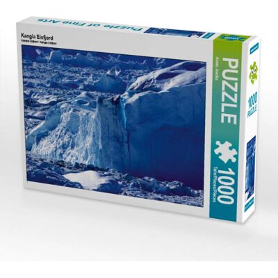 CALVENDO - Kangia Icefjord - 1000 pieces CALVENDO - Kangia Icefjord - 1000 pieces