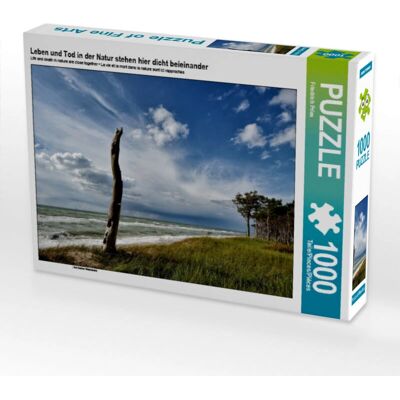CALVENDO - 4059477008039 - 1000 stukken - 64x48 cm - Puzzle CALVENDO - 4059477008039 - 1000 stukken - 64x48 cm - Puzzle