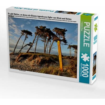 CALVENDO - 4059477008084 - 1000 stukjes - Landschap - Puzzel CALVENDO - 4059477008084 - 1000 stukjes - Landschap - Puzzel