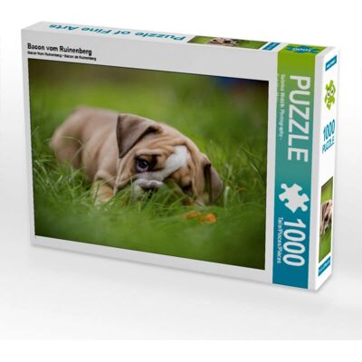 CALVENDO - 4059477008671 - 1000 piezas - 64 x 48 cm - Puzzle CALVENDO - 4059477008671 - 1000 piezas - 64 x 48 cm - Puzzle