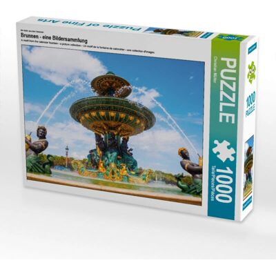 CALVENDO - 4059477009852 - 64 x 48 cm - Puzzle CALVENDO - 4059477009852 - 64 x 48 cm - Puzzle