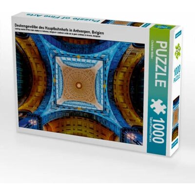 CALVENDO - 4059477010162 - Stad - 1000 stuks - Puzzel CALVENDO - 4059477010162 - Stad - 1000 stuks - Puzzel