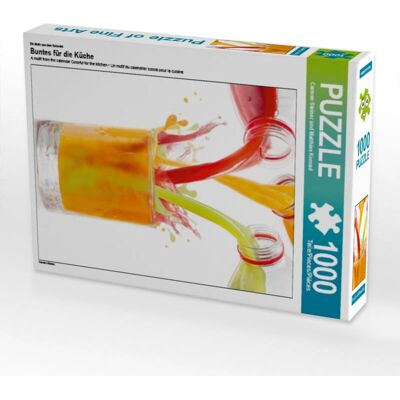 CALVENDO - 4059477011756 - 1000 Pezzi - puzzle CALVENDO - 4059477011756 - 1000 Pezzi - puzzle