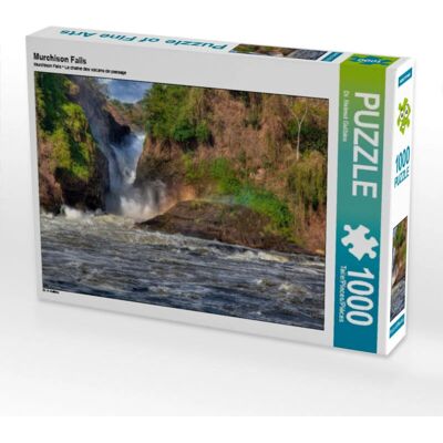 CALVENDO - Chutes Murchison - 1000 stukjes - puzzel CALVENDO - Chutes Murchison - 1000 stukjes - puzzel