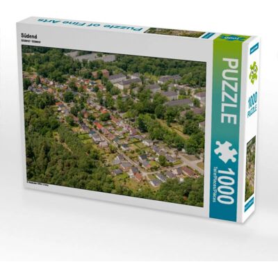 CALVENDO - Southend - 1000 stukken - Puzzle CALVENDO - Southend - 1000 stukken - Puzzle