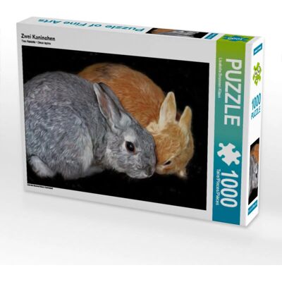 CALVENDO - 4059477018038 - 1000 stukken - 64 x 48 cm - Puzzle CALVENDO - 4059477018038 - 1000 stukken - 64 x 48 cm - Puzzle