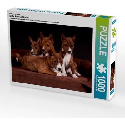 Calvendo - 4059477019202 - 1000 stukken - Puzzle Calvendo - 4059477019202 - 1000 stukken - Puzzle