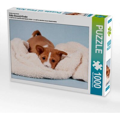 CALVENDO - 4059477019301 - 1000 Pezzi - 64 x 48 cm - Puzzle CALVENDO - 4059477019301 - 1000 Pezzi - 64 x 48 cm - Puzzle