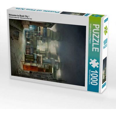 CALVENDO - 4059477019998 - 1000 pieces - Rompecabezas CALVENDO - 4059477019998 - 1000 pieces - Rompecabezas