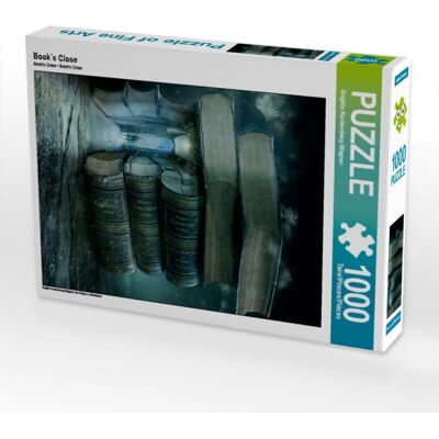 CALVENDO - 4059477021908 - 1000 pezzi - 48x64 cm - Puzzle CALVENDO - 4059477021908 - 1000 pezzi - 48x64 cm - Puzzle