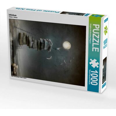 CALVENDO - Infinitum 1000 Pieces - 48 x 64 cm - Puzzle CALVENDO - Infinitum 1000 Pieces - 48 x 64 cm - Puzzle