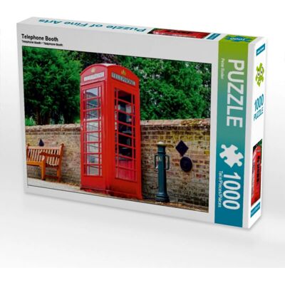 CALVENDO - 4059477022882 - 1000 stukken - 64 x 48 cm - Puzzle CALVENDO - 4059477022882 - 1000 stukken - 64 x 48 cm - Puzzle