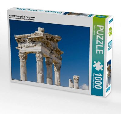 CALVENDO - Tempel Pergamon - 1000 Stukken - Puzzel CALVENDO - Tempel Pergamon - 1000 Stukken - Puzzel