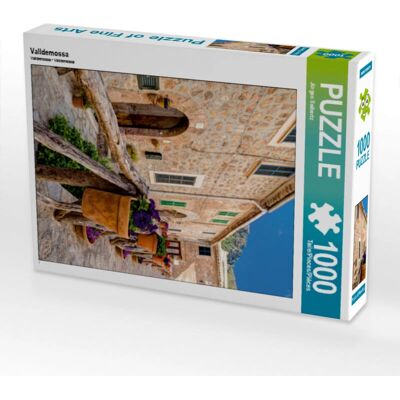 Calvendo - Valldemossa - 1000 Pezzi - 48 x 64 cm - Puzzle Calvendo - Valldemossa - 1000 Pezzi - 48 x 64 cm - Puzzle