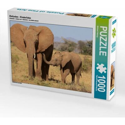 Calvendo - 4059477030375 - 1000 pc - Puzzle Calvendo - 4059477030375 - 1000 pc - Puzzle