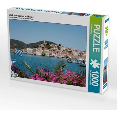 CALVENDO - Vue de Galatas à Poros CALVENDO - Vue de Galatas à Poros