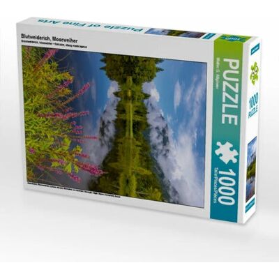 CALVENDO - Puzzle 1000pc - Landschap - Puzzle CALVENDO - Puzzle 1000pc - Landschap - Puzzle