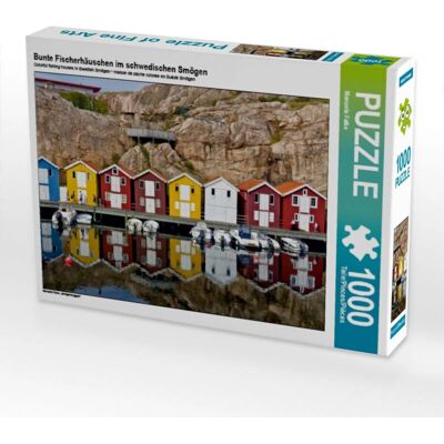 Calvendo - 4059477044655 - 1000 stukjes - 64 x 48 cm - Puzzle Calvendo - 4059477044655 - 1000 stukjes - 64 x 48 cm - Puzzle