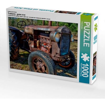 CALVENDO - 4059477050502 - 1000 stukken - Puzzle CALVENDO - 4059477050502 - 1000 stukken - Puzzle