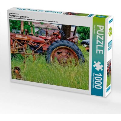 CALVENDO - 4059477050908 - 1000 stukjes - Puzzle CALVENDO - 4059477050908 - 1000 stukjes - Puzzle