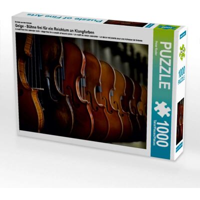 CALVENDO - 4059477052391 - 1000pc - 64x48cm - Puzzle CALVENDO - 4059477052391 - 1000pc - 64x48cm - Puzzle