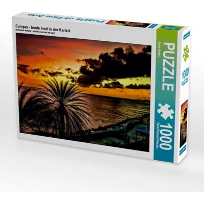 Calvendo 4059477052902 Puzzel - Jigsaw Puzzle - 1000 stuks - Overige Calvendo 4059477052902 Puzzel - Jigsaw Puzzle - 1000 stuks - Overige
