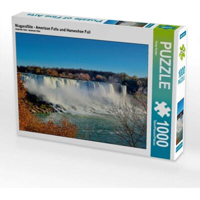 CALVENDO - 4059477053077 - 1000 stukjes - 64 × 48 cm - Puzzle CALVENDO - 4059477053077 - 1000 stukjes - 64 × 48 cm - Puzzle