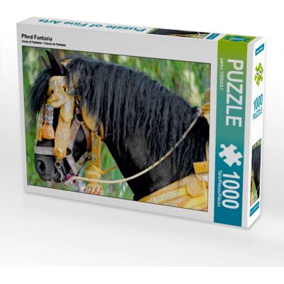 CALVENDO - Pferd Fantasia - 1000 stukken - Puzzel CALVENDO - Pferd Fantasia - 1000 stukken - Puzzel