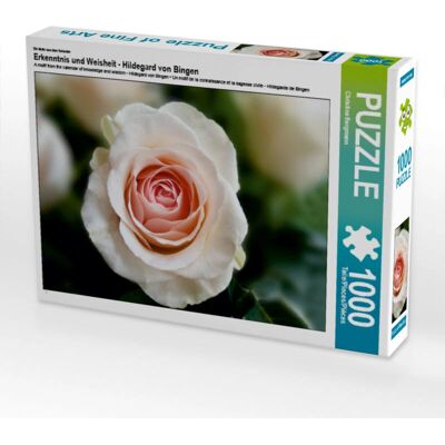 CALVENDO - Hildegard von Bingen - 1000 stukken - Puzzel CALVENDO - Hildegard von Bingen - 1000 stukken - Puzzel