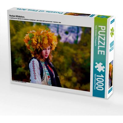 CALVENDO - Les Filles d'automne - 1000 pezzi - Puzzle CALVENDO - Les Filles d'automne - 1000 pezzi - Puzzle