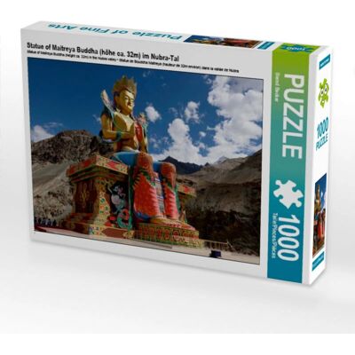Calvendo - 4059477073433 - 1000 Stukjes - Puzzel Calvendo - 4059477073433 - 1000 Stukjes - Puzzel