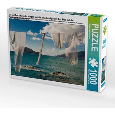 Calvendo - Witte Jurken - Puzzle Calvendo - Witte Jurken - Puzzle