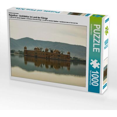 CALVENDO - Rajasthan - 1000 Pezzi - Puzzle CALVENDO - Rajasthan - 1000 Pezzi - Puzzle