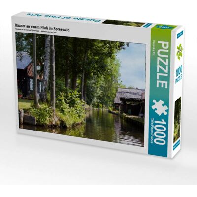 CALVENDO - 4059477094308 - 1000 delen - 64 x 48 cm - Puzzle CALVENDO - 4059477094308 - 1000 delen - 64 x 48 cm - Puzzle