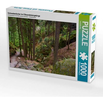 CALVENDO - 4059477094582 - 1000 Stukjes - 64 x 48 cm - Puzzle CALVENDO - 4059477094582 - 1000 Stukjes - 64 x 48 cm - Puzzle
