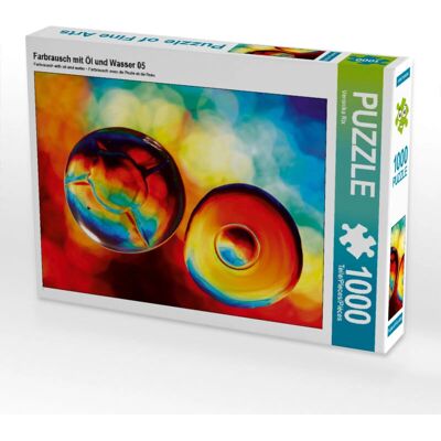 Calvendo - 4059477095299 - 1000 Stukjes - 64 x 48 cm - Puzzel Calvendo - 4059477095299 - 1000 Stukjes - 64 x 48 cm - Puzzel