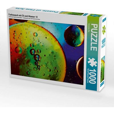 CALVENDO - 4059477095411 - 1000pc - 64x48cm - puzzle CALVENDO - 4059477095411 - 1000pc - 64x48cm - puzzle