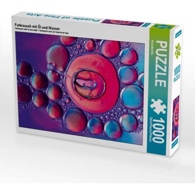 Calvendo - 4059477095534 - 64 x 48 cm - Puzzle Calvendo - 4059477095534 - 64 x 48 cm - Puzzle