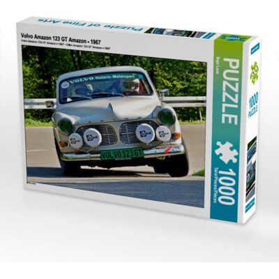 Calvendo - Volvo Amazon 1967 - 1000 darab - Puzzle Calvendo - Volvo Amazon 1967 - 1000 darab - Puzzle