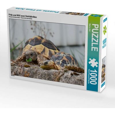 CALVENDO - 4059477254269 - 1000 Piezas - Animales - Puzzle CALVENDO - 4059477254269 - 1000 Piezas - Animales - Puzzle