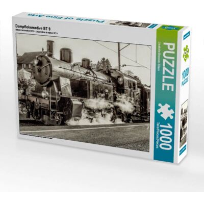 Calvendo - BT 9 - 1000 pezzi - puzzle Calvendo - BT 9 - 1000 pezzi - puzzle