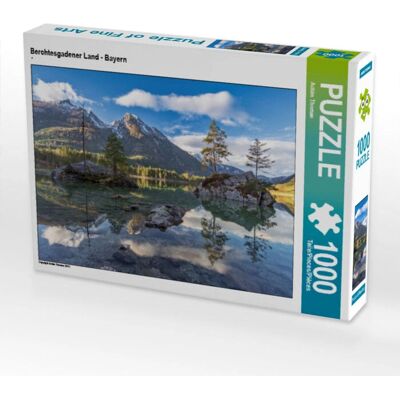 CALVENDO - 4059477302540 - 1000 Piezas - Paisaje - Puzzle CALVENDO - 4059477302540 - 1000 Piezas - Paisaje - Puzzle