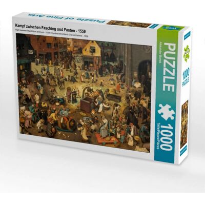 Calvendo - 4059477320315 - 1000 pezzi - Arte - Puzzle Calvendo - 4059477320315 - 1000 pezzi - Arte - Puzzle
