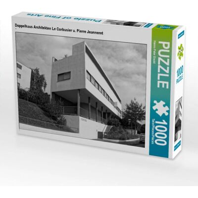 CALVENDO - 4059477338778 - 1000 Stukjes - Gebouwen - Puzzle CALVENDO - 4059477338778 - 1000 Stukjes - Gebouwen - Puzzle